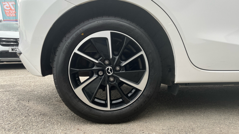 Mazda 2 1.5 Skyactiv G Homura Aka 5dr Auto Petrol Hatchback